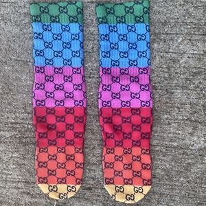 COPY - GG Multicolor socks